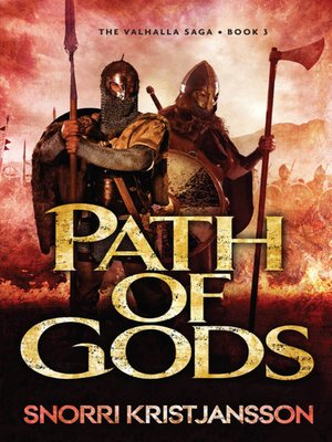 cover image of Path of Gods